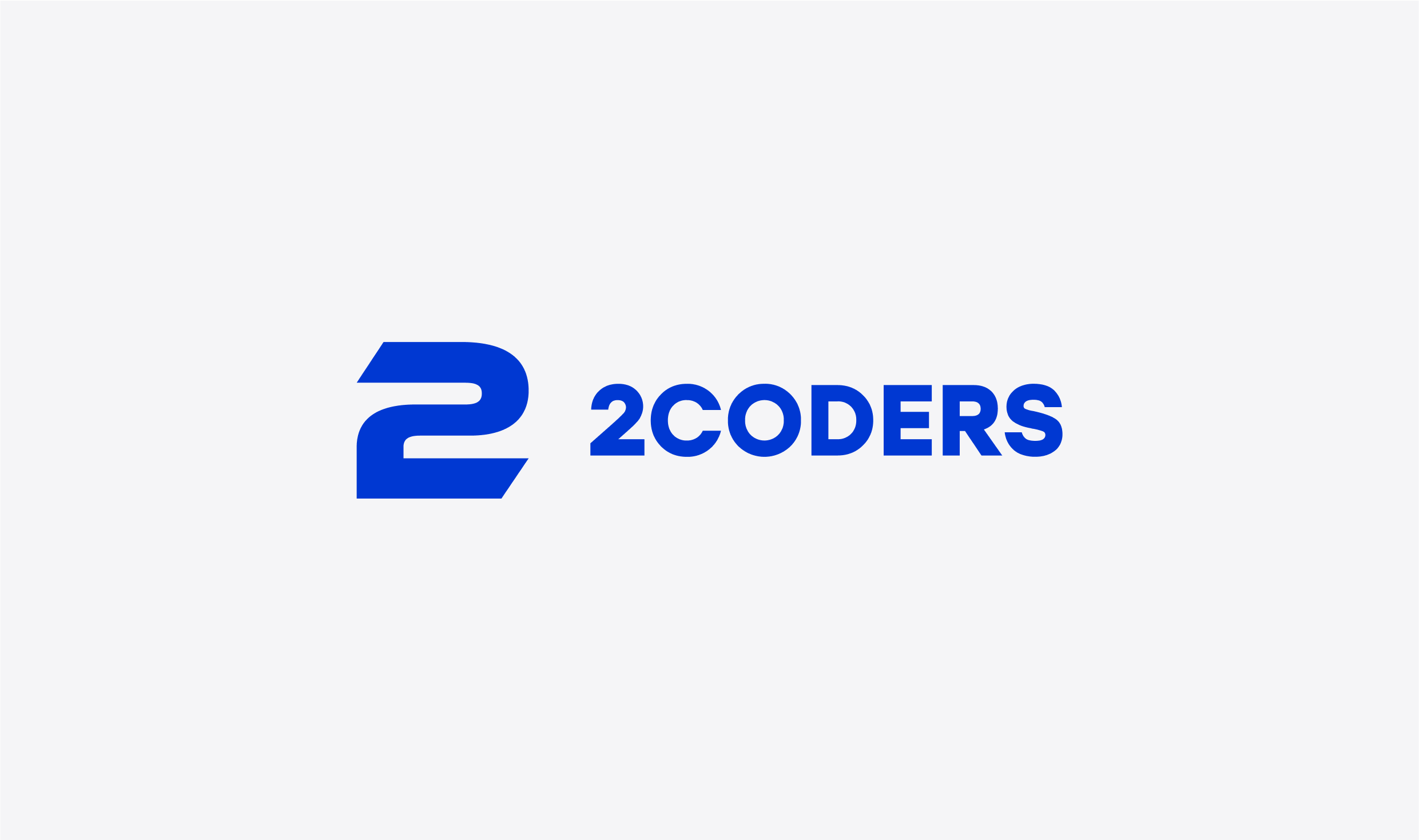 2Coders Studio, S.L. Logo